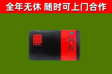 船山回收阿胶